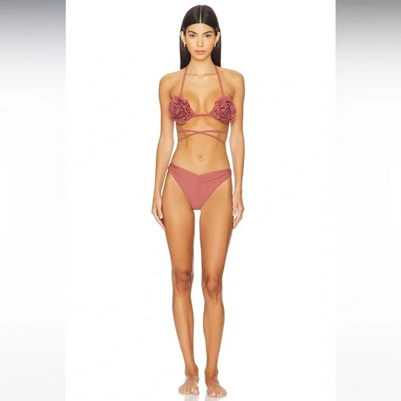 Revolve Tularosa Zae Bikini Top and Bottom - NWOT - Picture 11 of 16